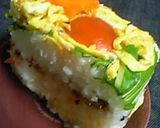A picture of step 10 of Easy Pressed Sushi.