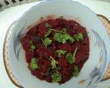 Beet Root Kurma recipe step 5 photo