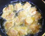 A picture of step 5 of Juicy Fried Chicken - Freeze This For Your Bento.