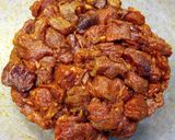 Tatár beefsteak recept fázis 4 fotója