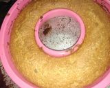 Foto del paso 4 de la receta: Budín integral de manzana invertido
