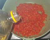 Foto langkah ke 3 dari resep Balado Ampela Telur.