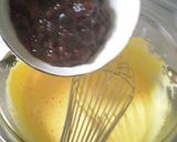 A picture of step 3 of Oil Free・Adzuki Chiffon Cake.