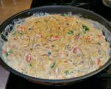 Mike's Easy Garlic Lobster Linguine recipe step 6 photo