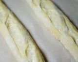 A picture of step 12 of Scored Baguettes.