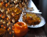 A picture of step 15 of Apple-apricot lamb stew.