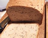 Kolbászos kenyér recept fázis 4 fotója