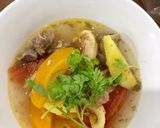 Hình bước làm 5 của món Bò sốt vang
