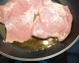 Foto del paso 1 de la receta: Secreto en salsa de pistachos