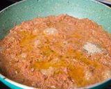 A picture of step 5 of Gajar Ka Halwa.