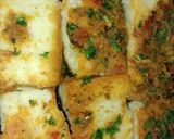 A picture of step 4 of Pav bhaji.