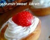 A picture of step 9 of Perfectly Smooth Cream Cheese Tart.