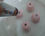 Ladybirds bleeding Pinkeye and Eyeballs recipe step 2 photo