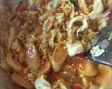Foto langkah ke 2 dari resep Mie goreng.