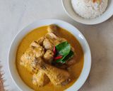 Foto langkah ke 5 dari resep Gulai Ayam.