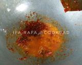 Foto langkah ke 6 dari resep Kacang Umpet Pedas Manis Daun Jeruk.