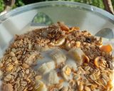 Foto del paso 1 de la receta: Desayuno rápido!