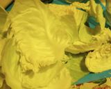 A picture of step 1 of Sweet and Spicy Fermented Cabbage 2023.