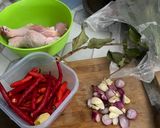 Foto langkah ke 1 dari resep Ayam Rica Kemangi.