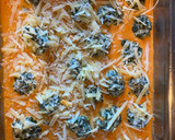 Foto del paso 4 de la receta: Malfatti de espinaca