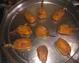 চিংড়ি কাটলেট রেসিপি ধাপ - 3 ছবি