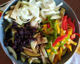 Foto do passo 1 de Antepasto de berinjela 😋