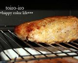 A picture of step 5 of Easy, Juicy Tandoori-Style Char Siu.