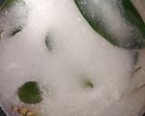 Foto langkah ke 1 dari resep Nasi Bakar Ikan Tongkol Suwir Pedas.