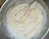 A picture of step 2 of Easy & One-bowl Tiramisu.