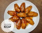 Foto langkah ke 3 dari resep Ayam kecap sederhana.