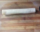 A picture of step 14 of Strawberry Qimami Sevaiyan Roll.