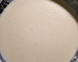 Foto del paso 5 de la receta: Crema de zanahoria, a base de salsa bechamel