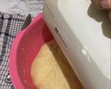 Foto langkah ke 3 dari resep Korean Garlic Cheese Bread (tanpa cream cheese).