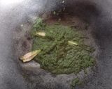 Foto langkah ke 2 dari resep Nasi Daun Jeruk dengan Magic Com.
