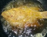 A picture of step 5 of Stir fried fish.