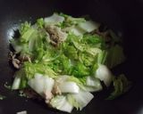 A picture of step 3 of Kamukura-style Delicious Ramen.