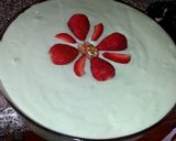 A picture of step 7 of Simple Lime Dessert.