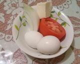 Foto del paso 1 de la receta: Omelette relleno 🍳