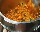 A picture of step 5 of Chaulai khichadi (Greens, beans, gourds) #CA2025.