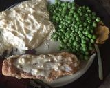 A picture of step 6 of Haddock In Lemon Butter Sauce.
