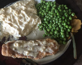 A picture of step 6 of Haddock In Lemon Butter Sauce.