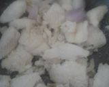 A picture of step 3 of My Curried Fish and Chips.