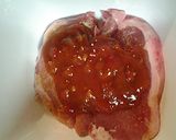 A picture of step 4 of Hawaiian pork slow roasted.