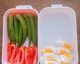 Hình bước làm 1 của món Thứ 2 - Thực đơn giảm cân low carb