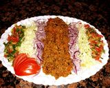 A picture of step 5 of Fish katakat.