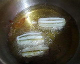 Foto del paso 10 de la receta: Okras en tempura con toque avainillado y textura de churros