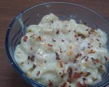 વ્હાઈટ સોસ પાસ્તા(white pasta recipe in gujarati) રેસીપી સ્ટેપ3ફોટો