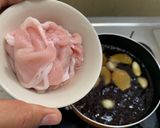 รูปขั้นตอนการทำที่ 3 ของ หมูเทอริยากิ