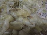 Lumbu/lompong santan..