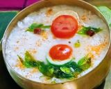 A picture of step 7 of Chunka Dahi Pakhala.